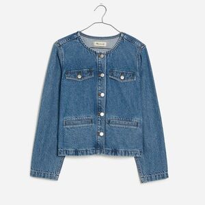 Madewell Denim Lady Jacket